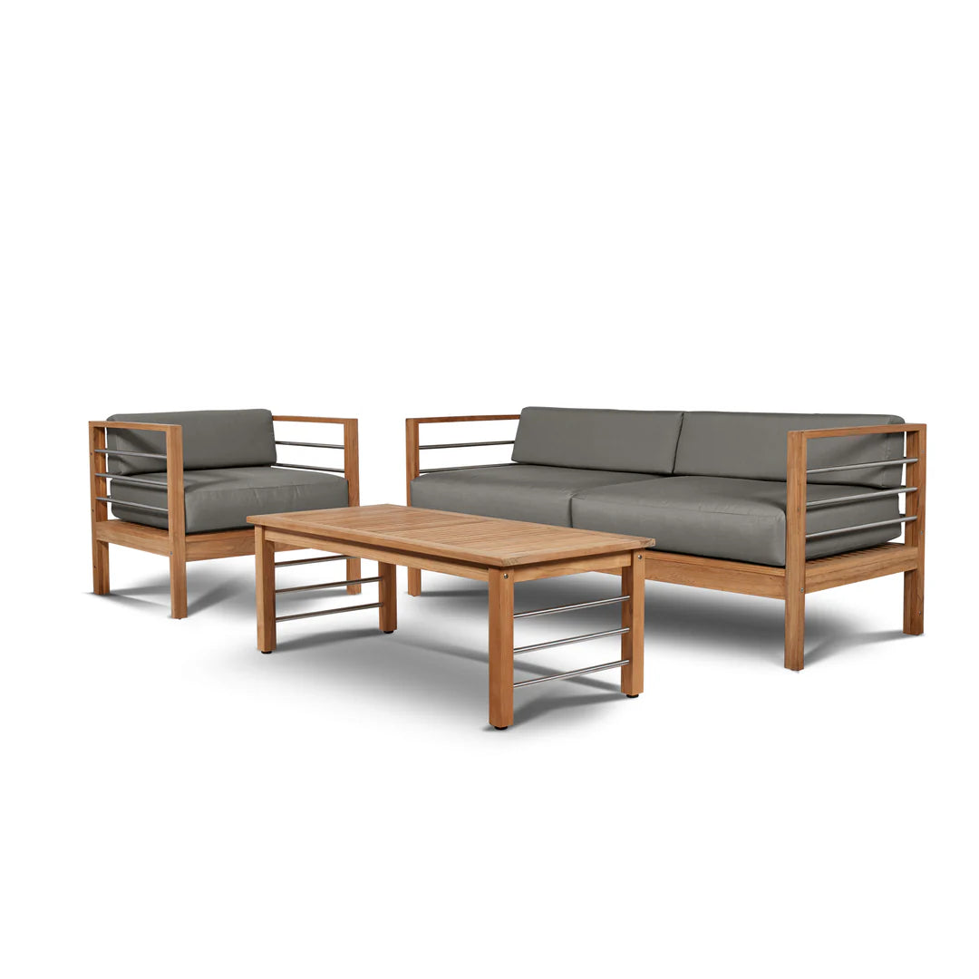 SoHo Deep Seating Set