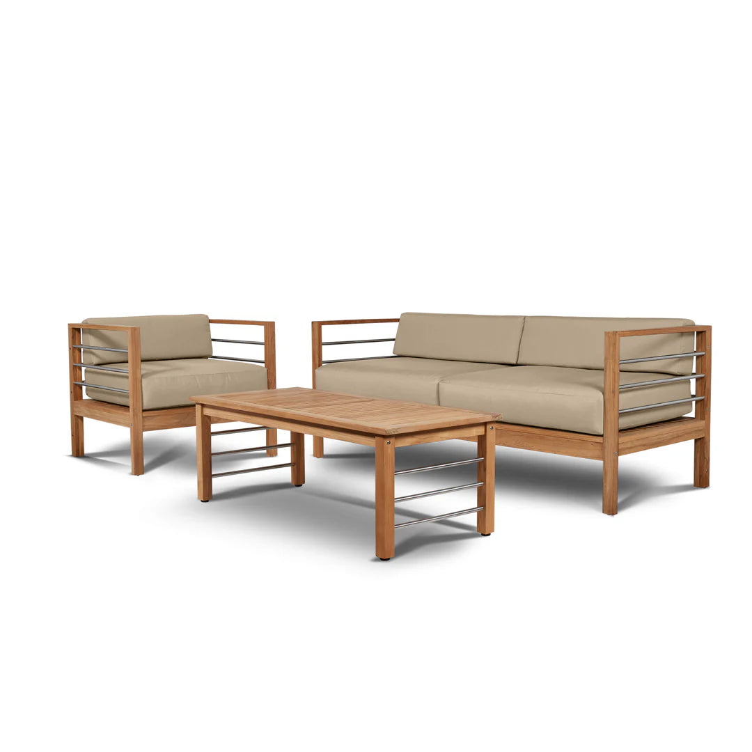 SoHo Deep Seating Set