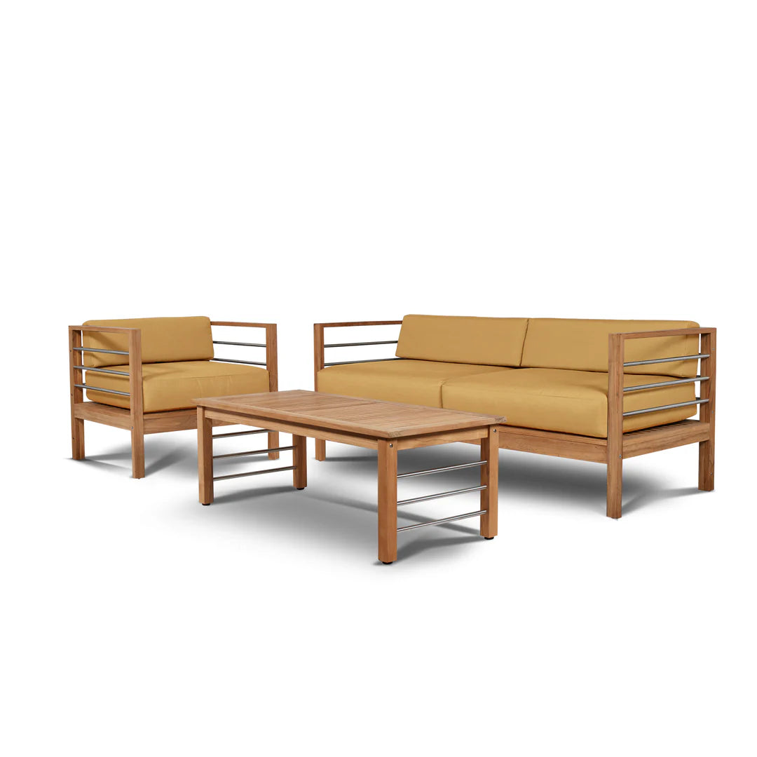 SoHo Deep Seating Set