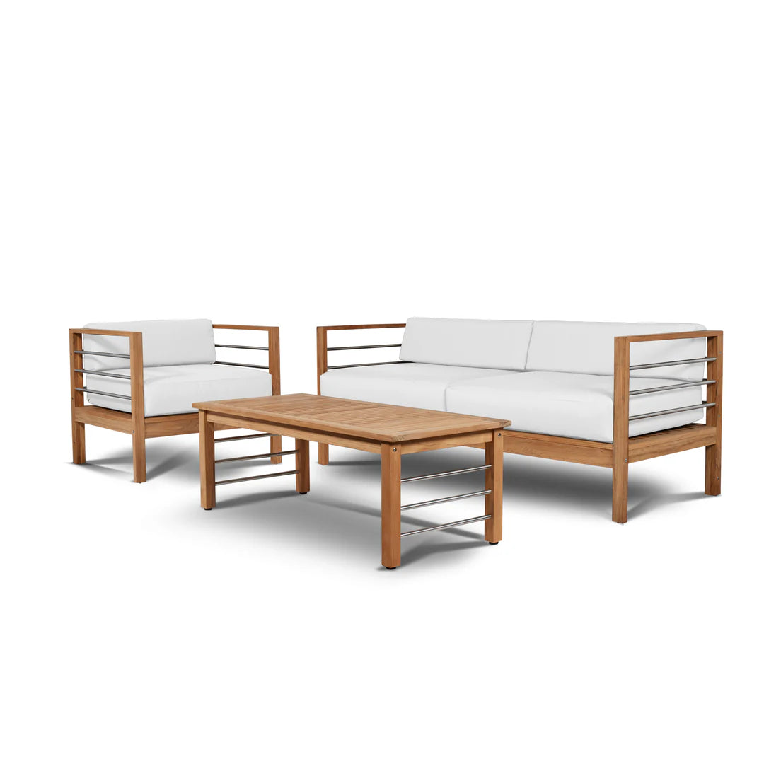 SoHo Deep Seating Set