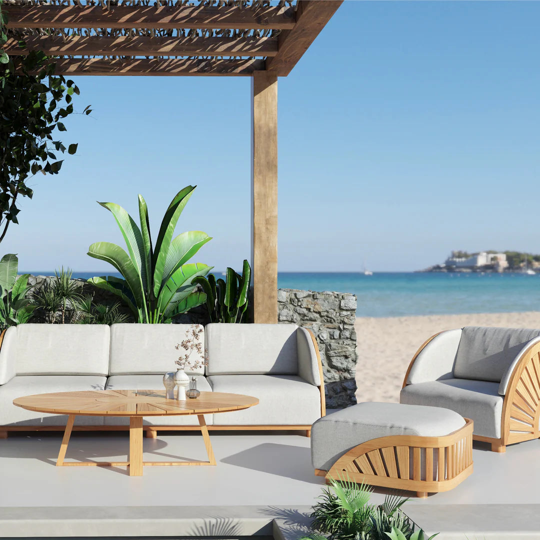 Solis Deep Seating Set