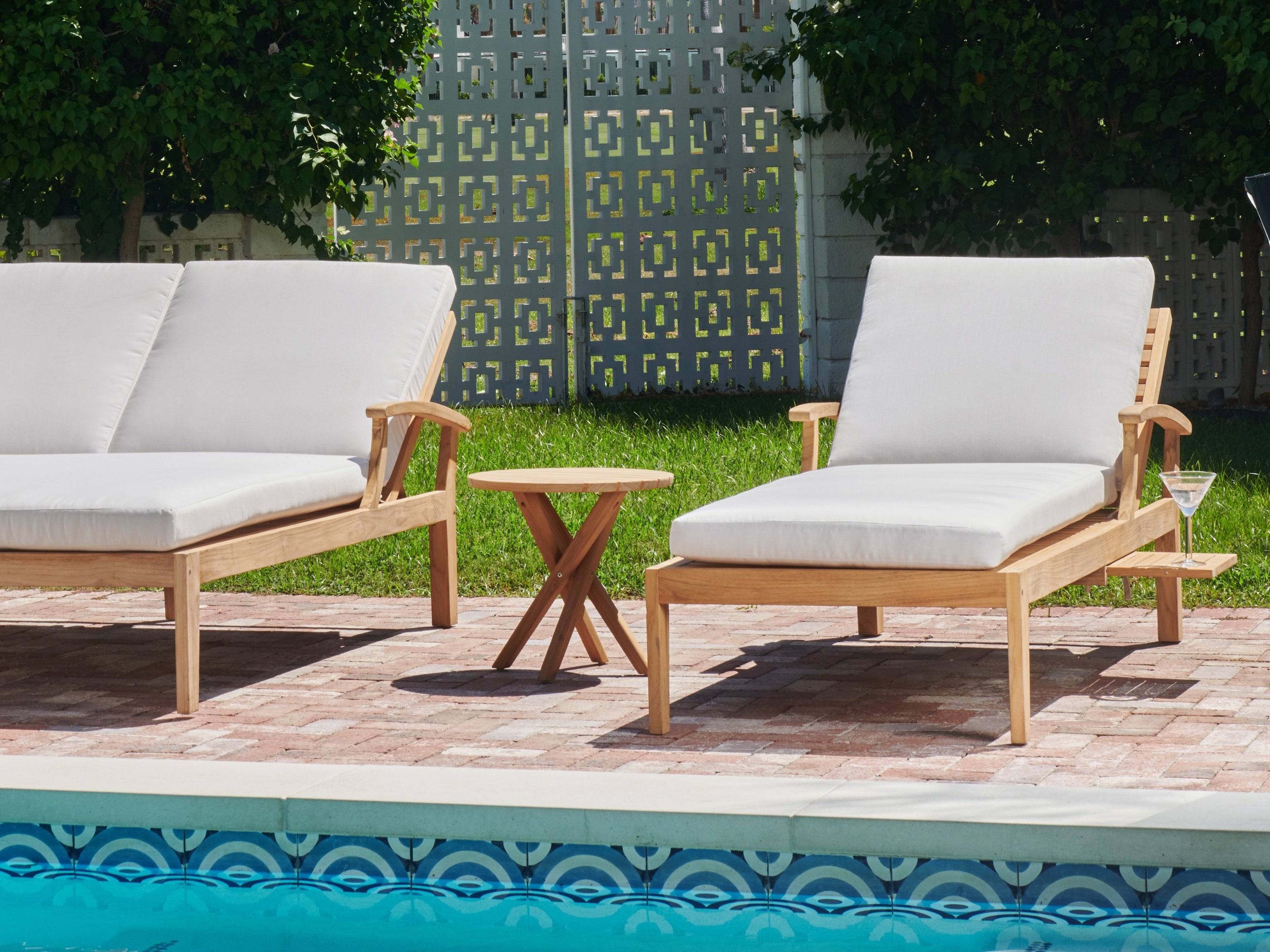 Delano Sun-Lounger