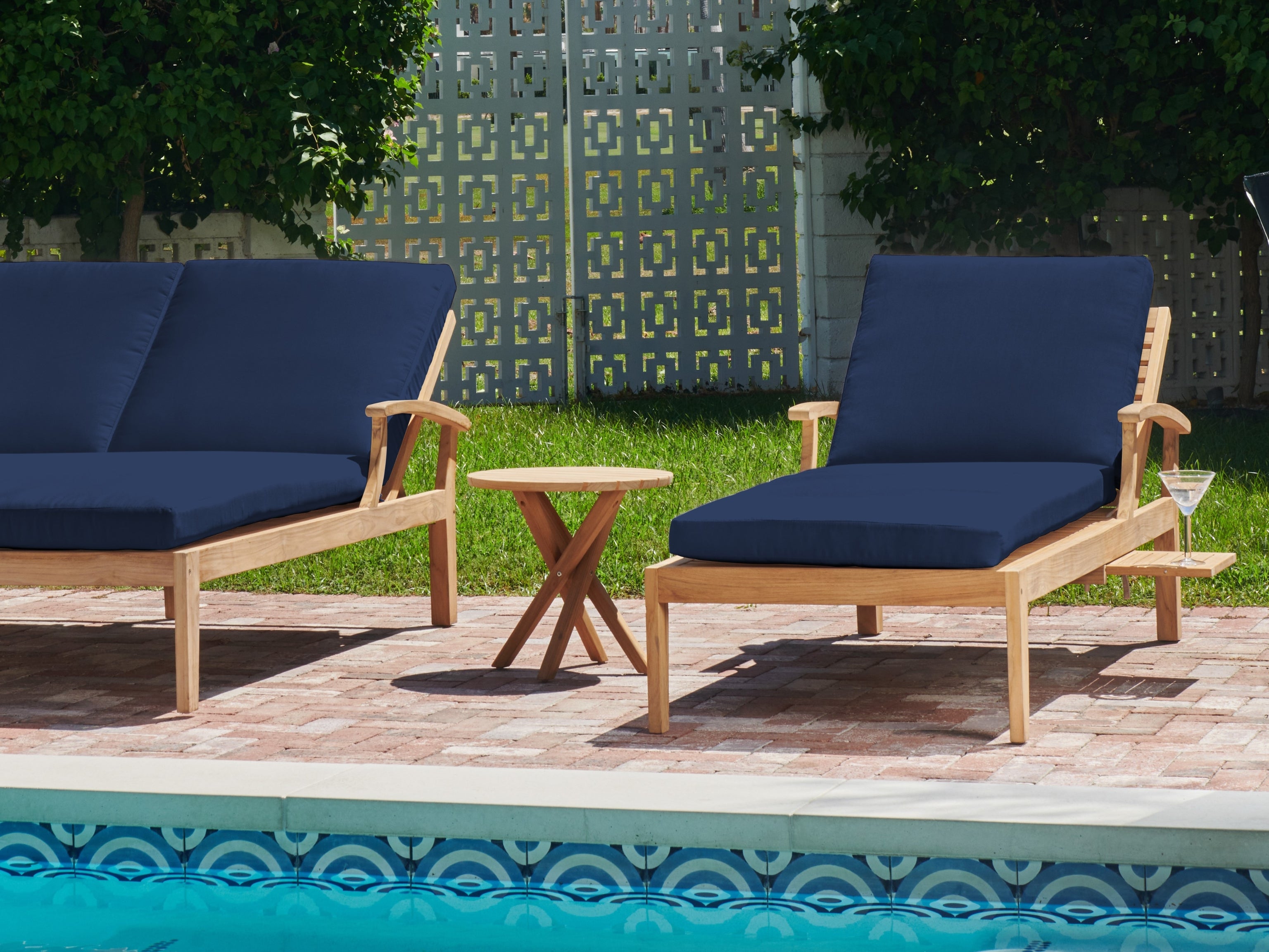 Delano Sun-Lounger