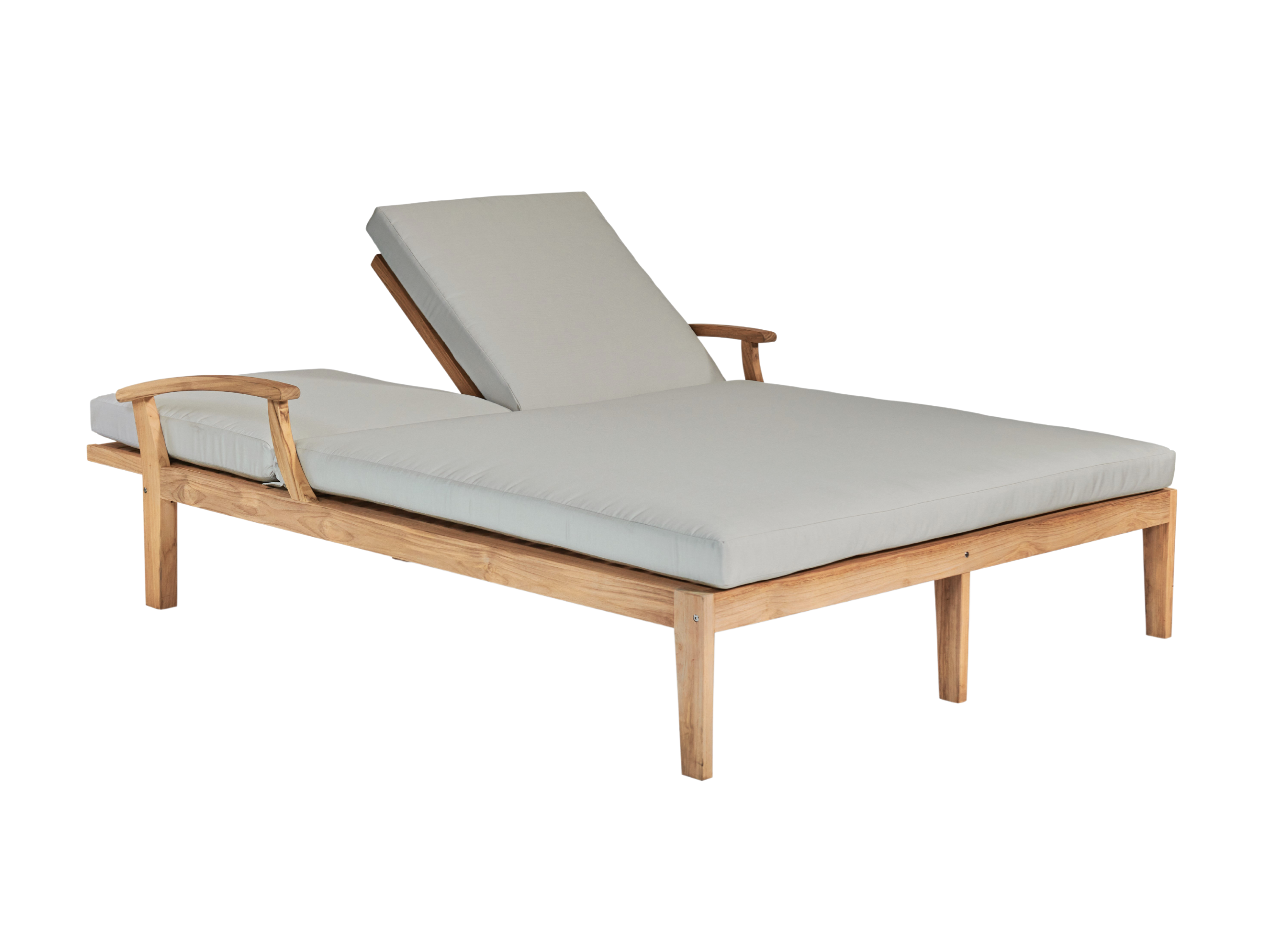 Delano Double Sun-Lounger