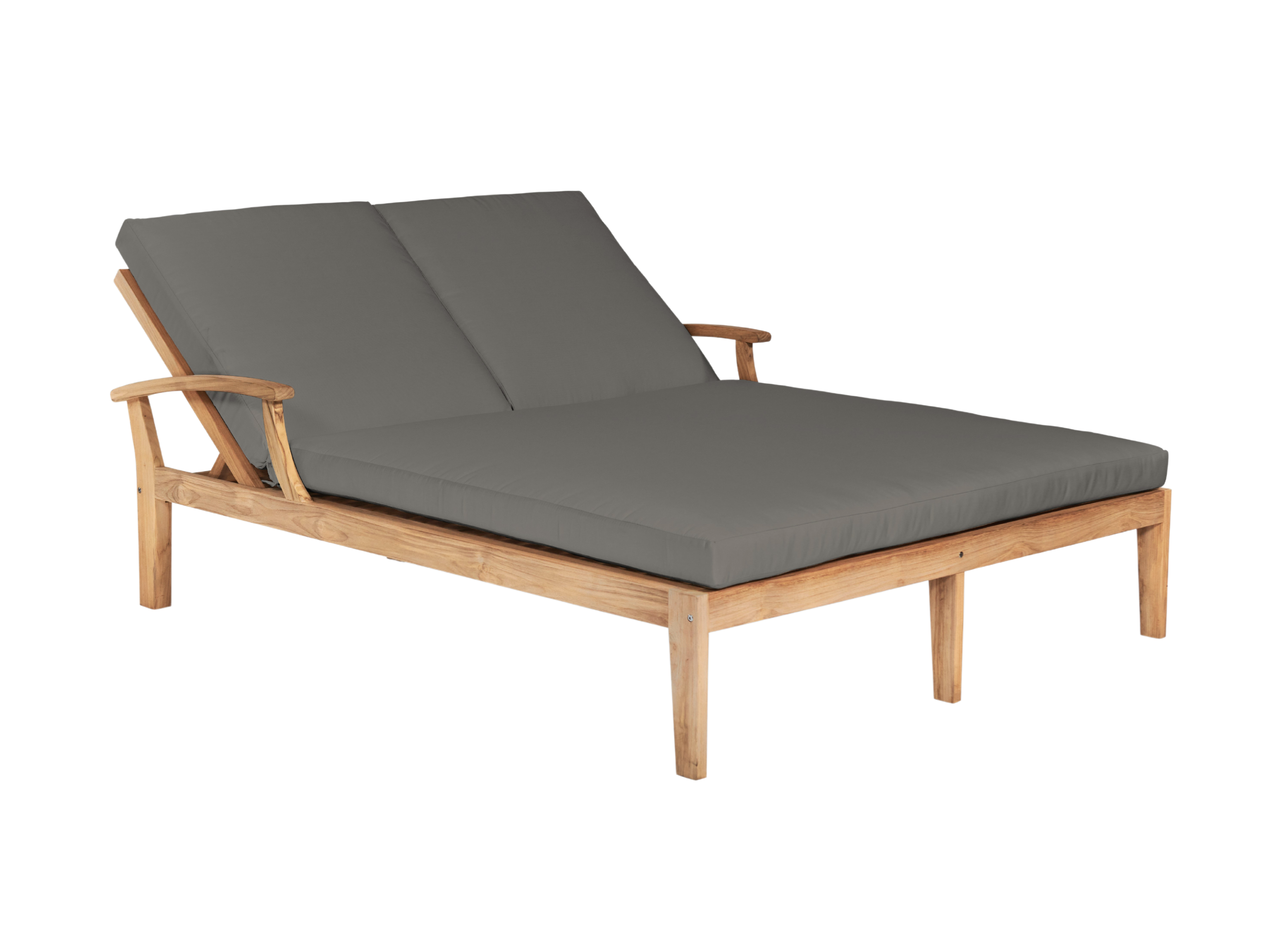 Delano Double Sun-Lounger