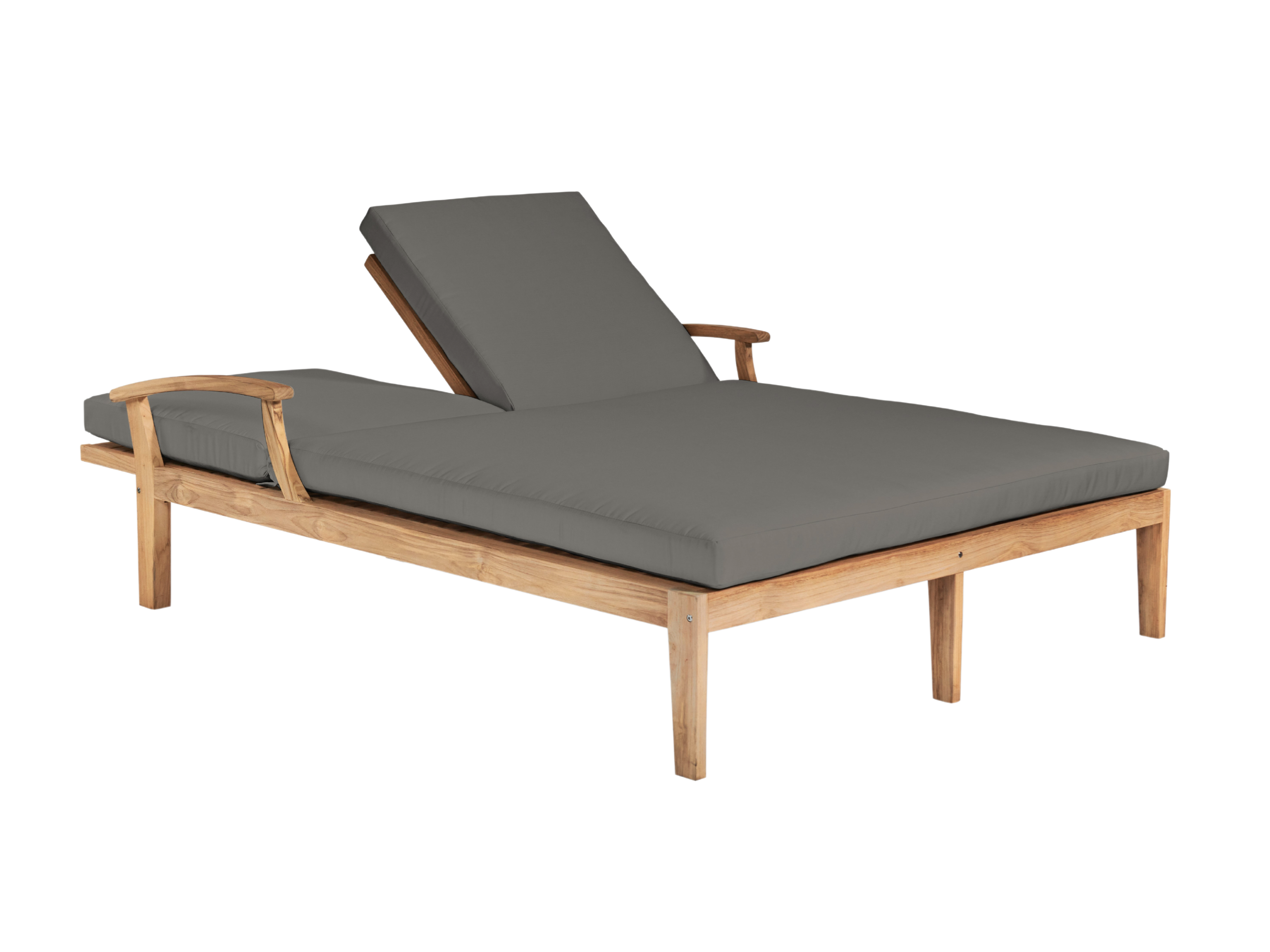 Delano Double Sun-Lounger