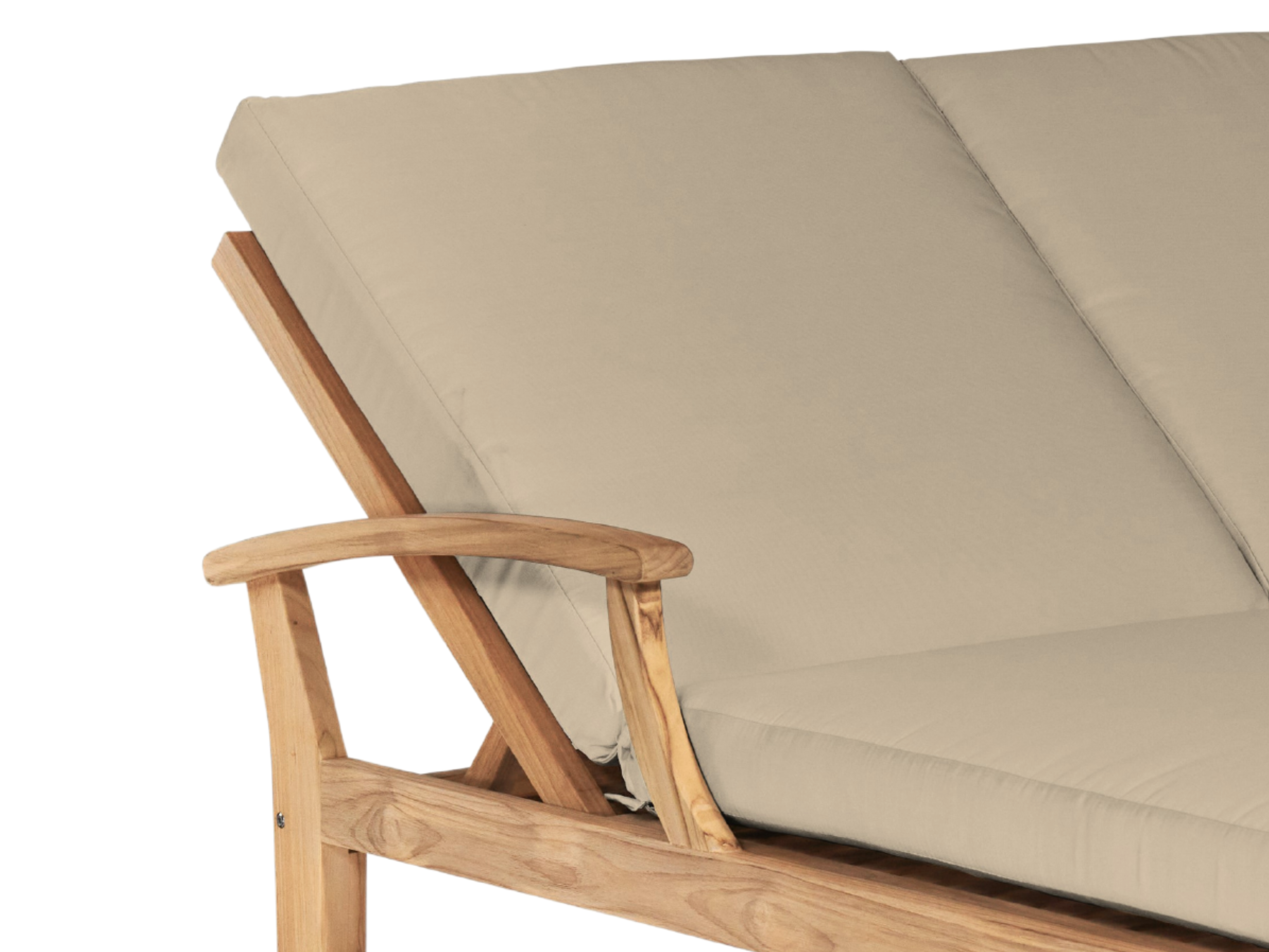 Delano Double Sun-Lounger