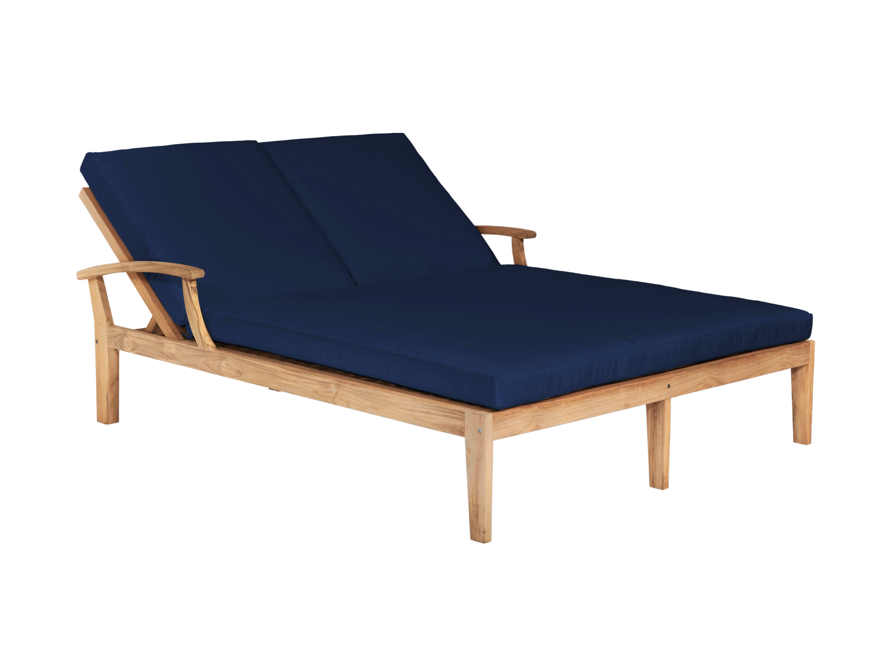 Delano Double Sun-Lounger