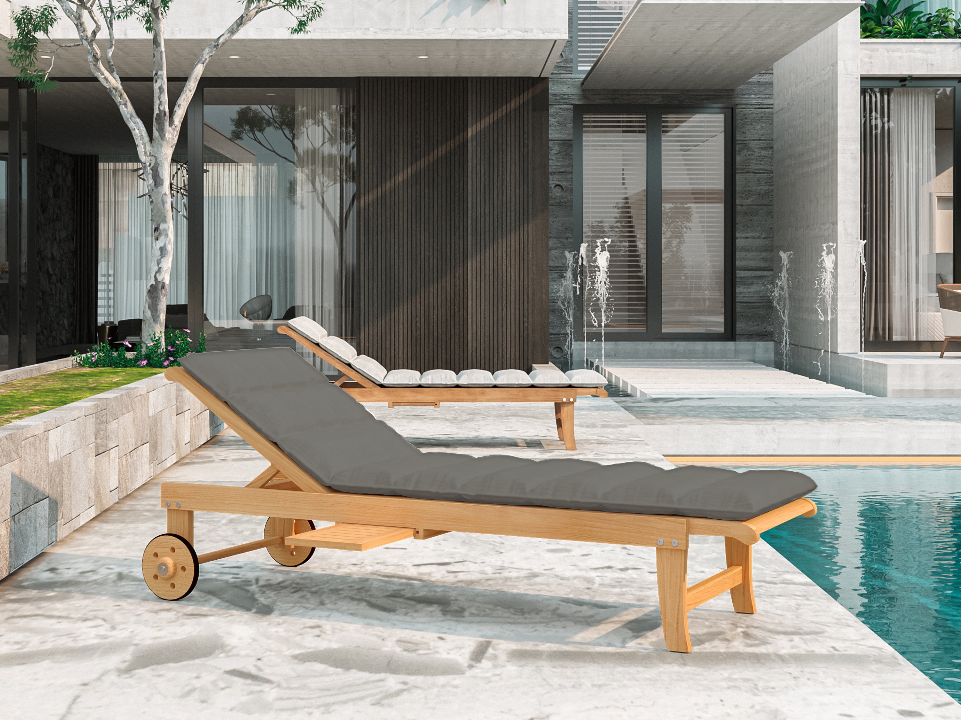 Lance Sun-Lounger