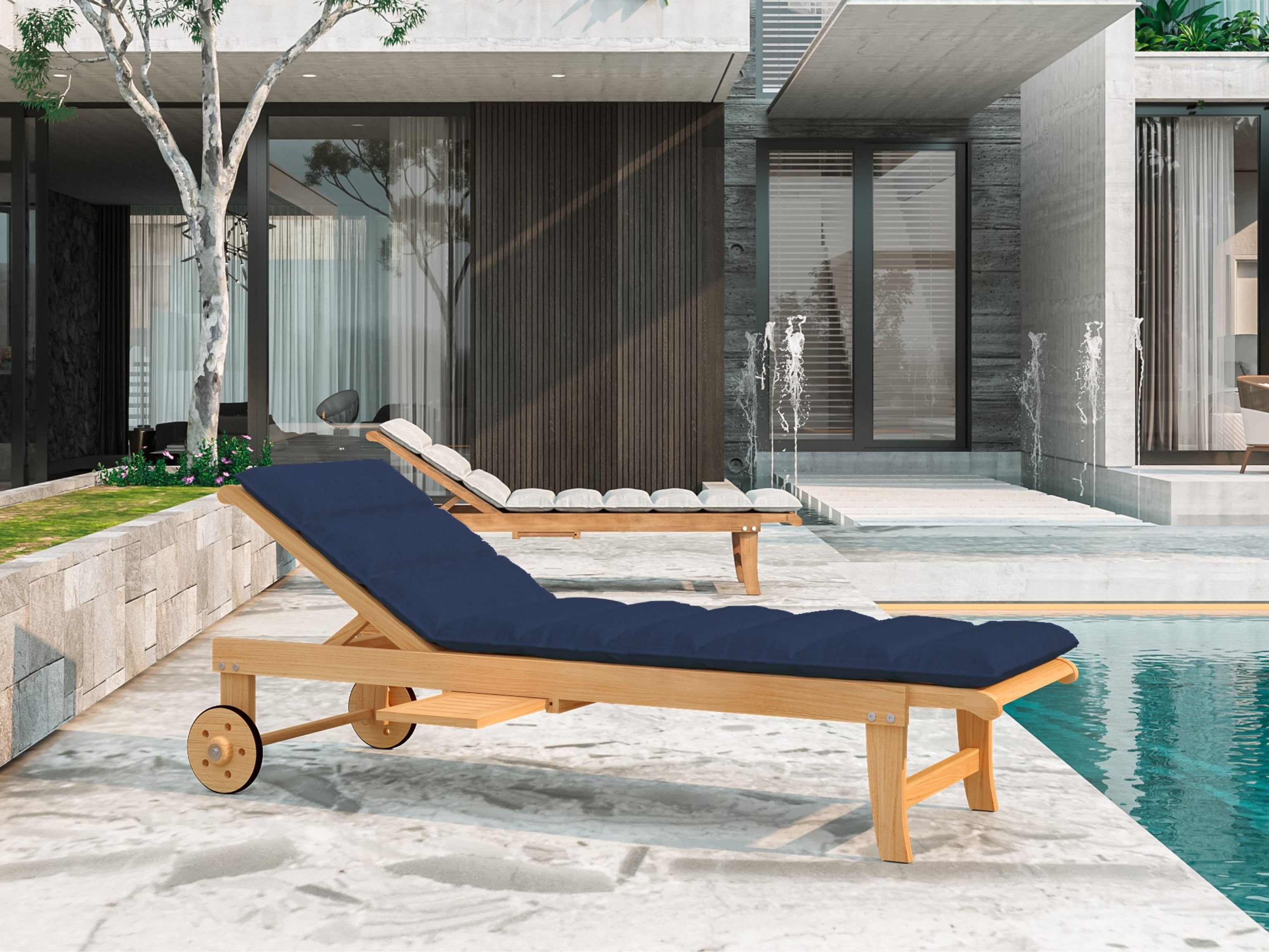 Lance Sun-Lounger
