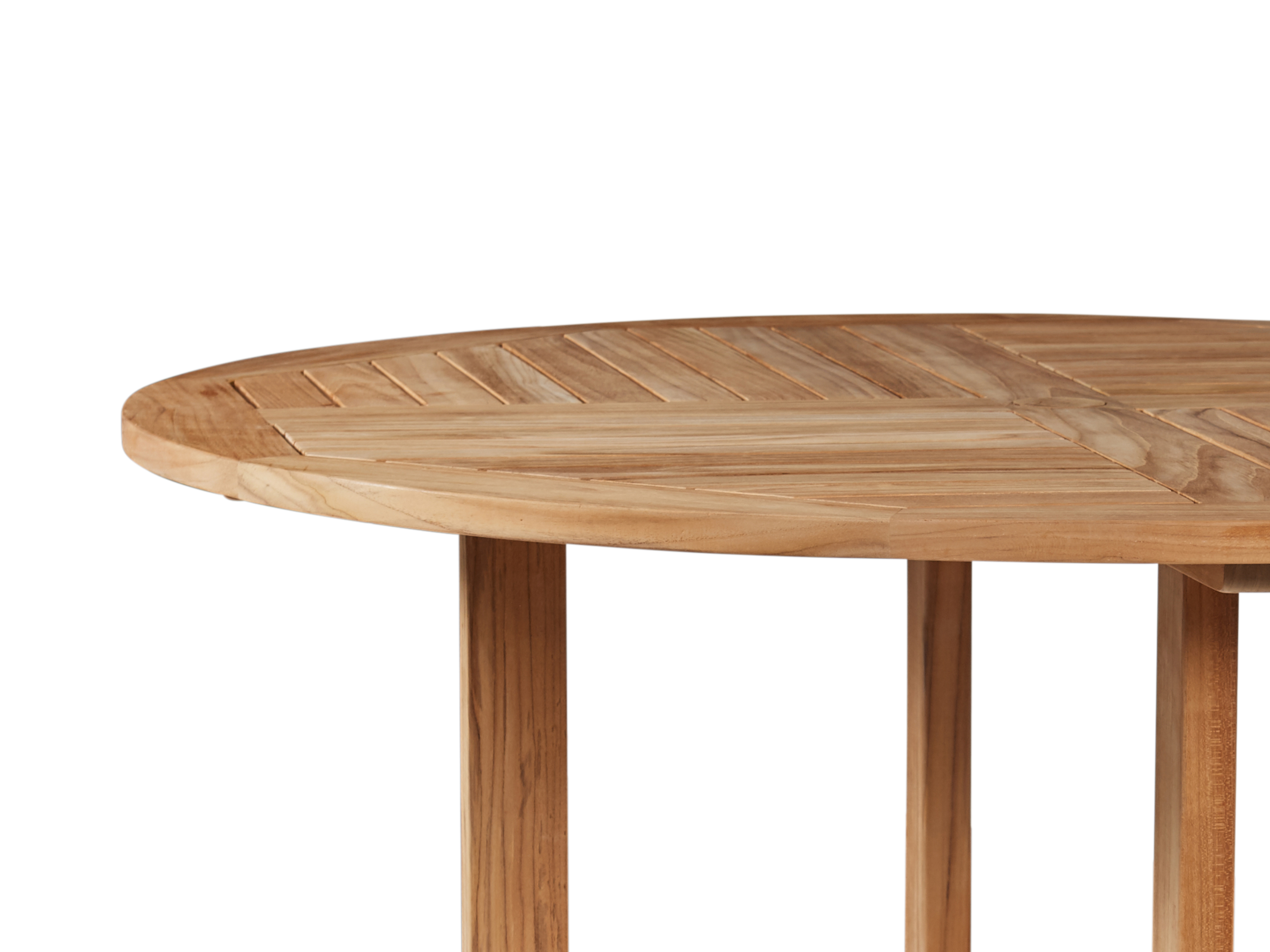 Curtis 47" Round Dining Table