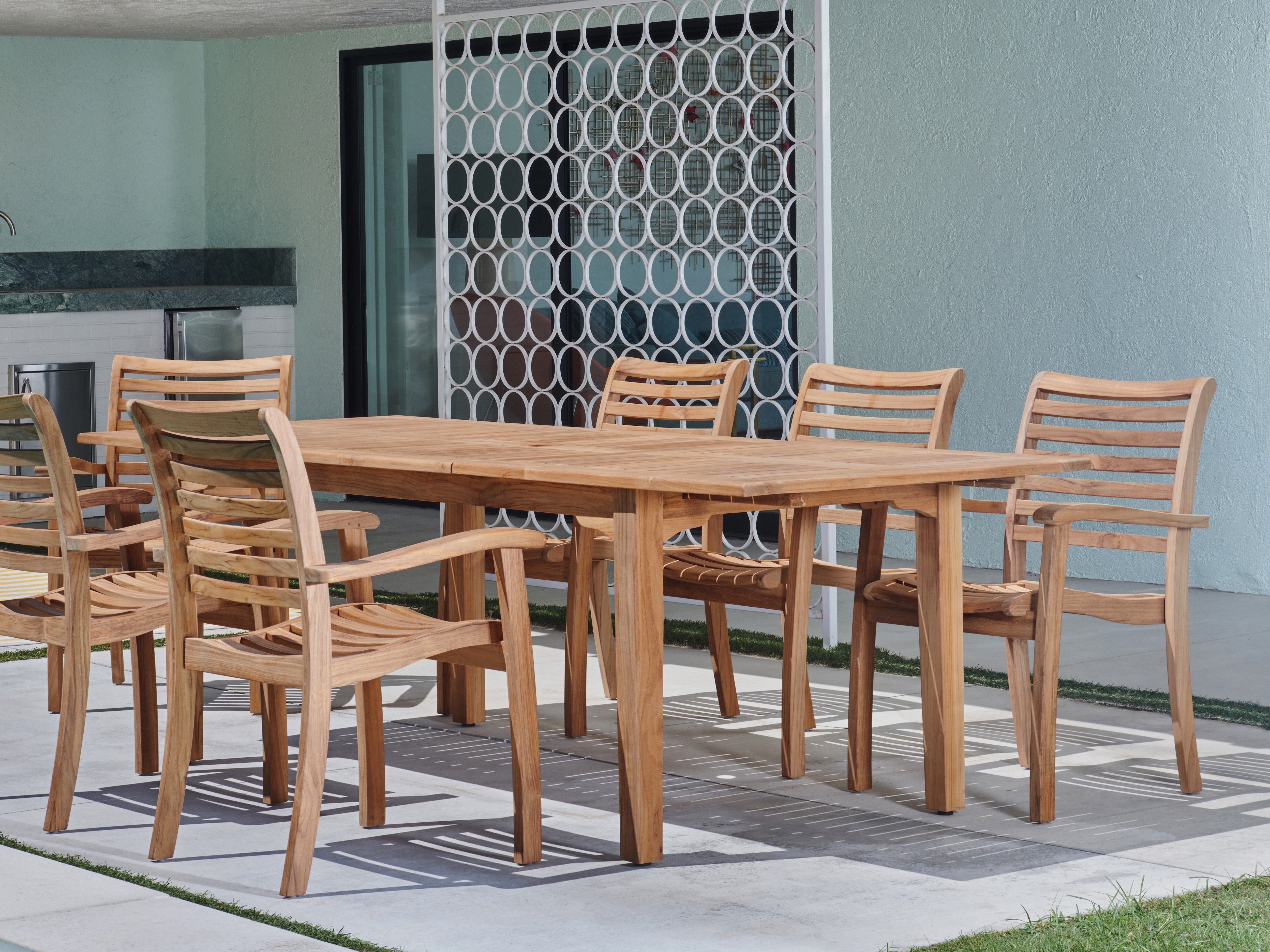 Manorhouse Extendable Dining Table