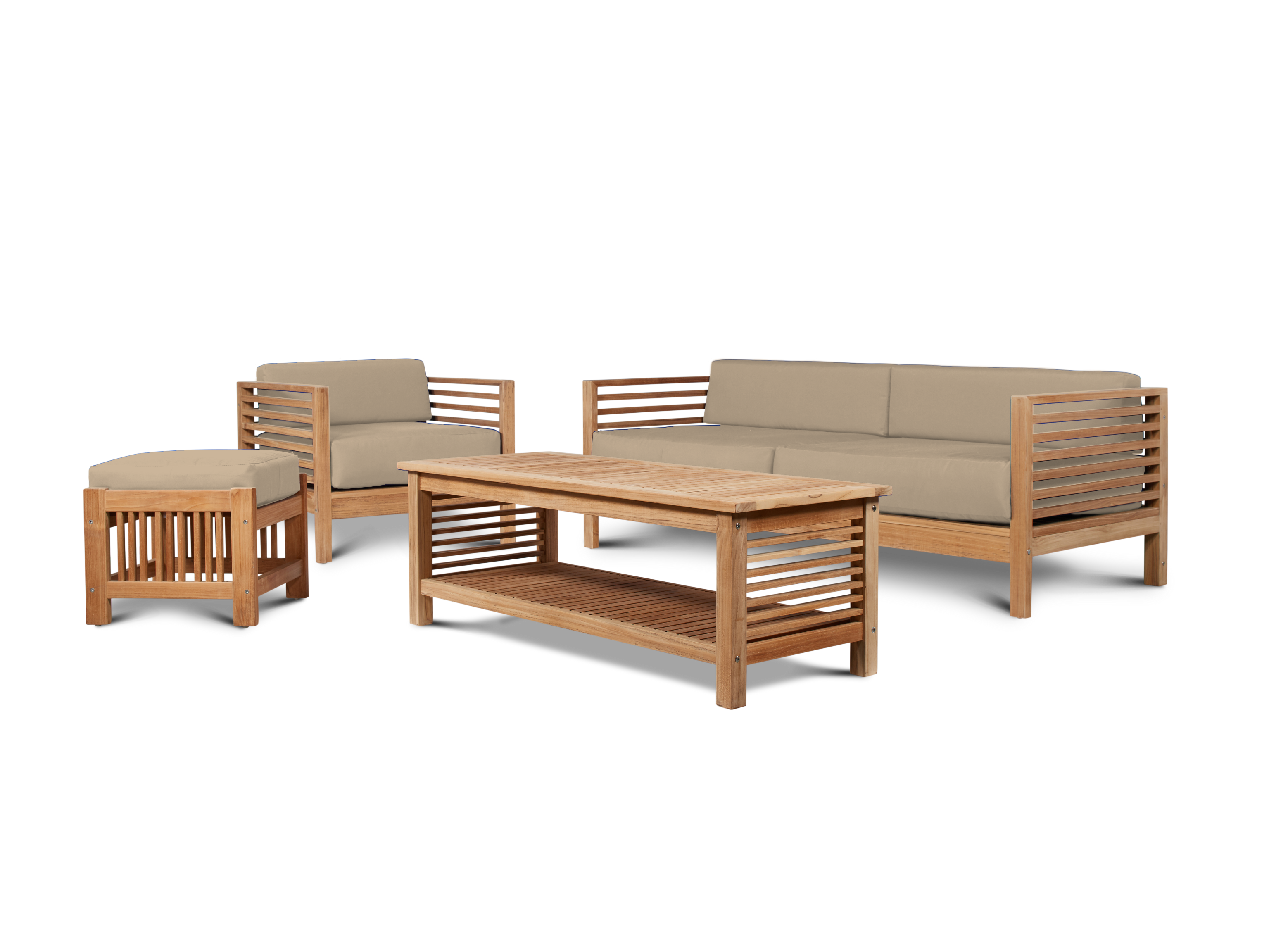 Summer Coffee Table