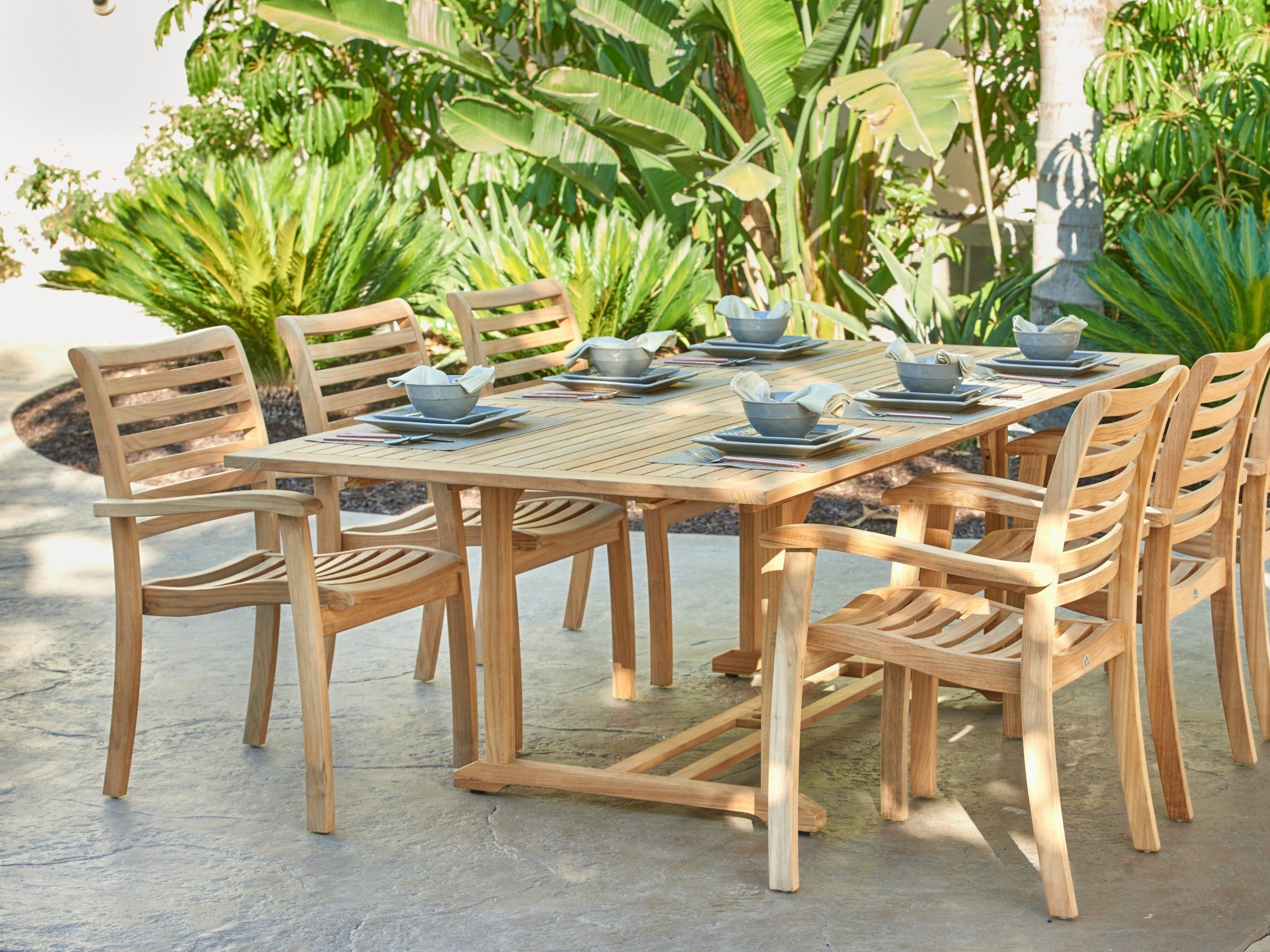 Dalton Extendable Dining Table