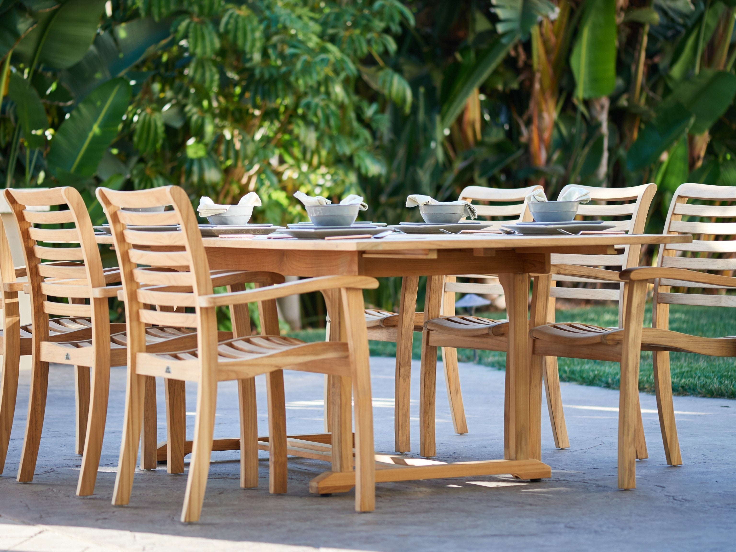 Dalton Extendable Dining Table