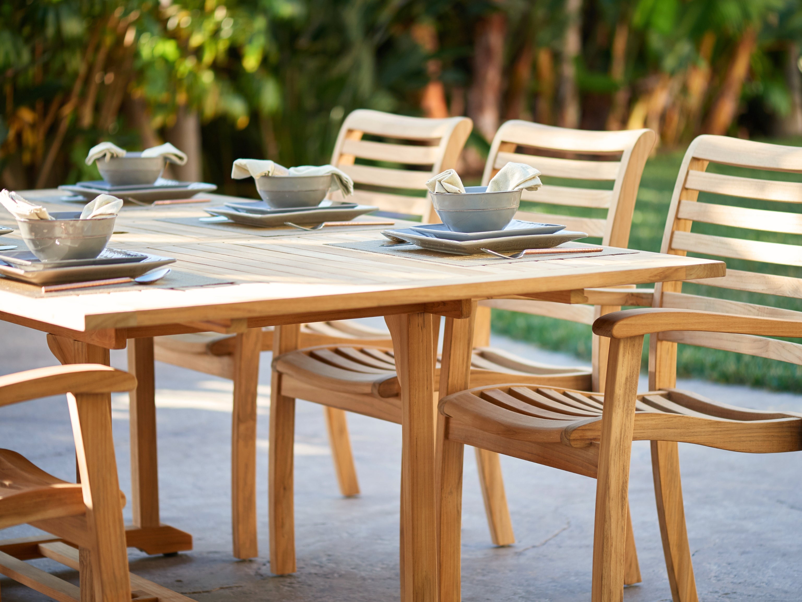 Dalton Extendable Dining Table
