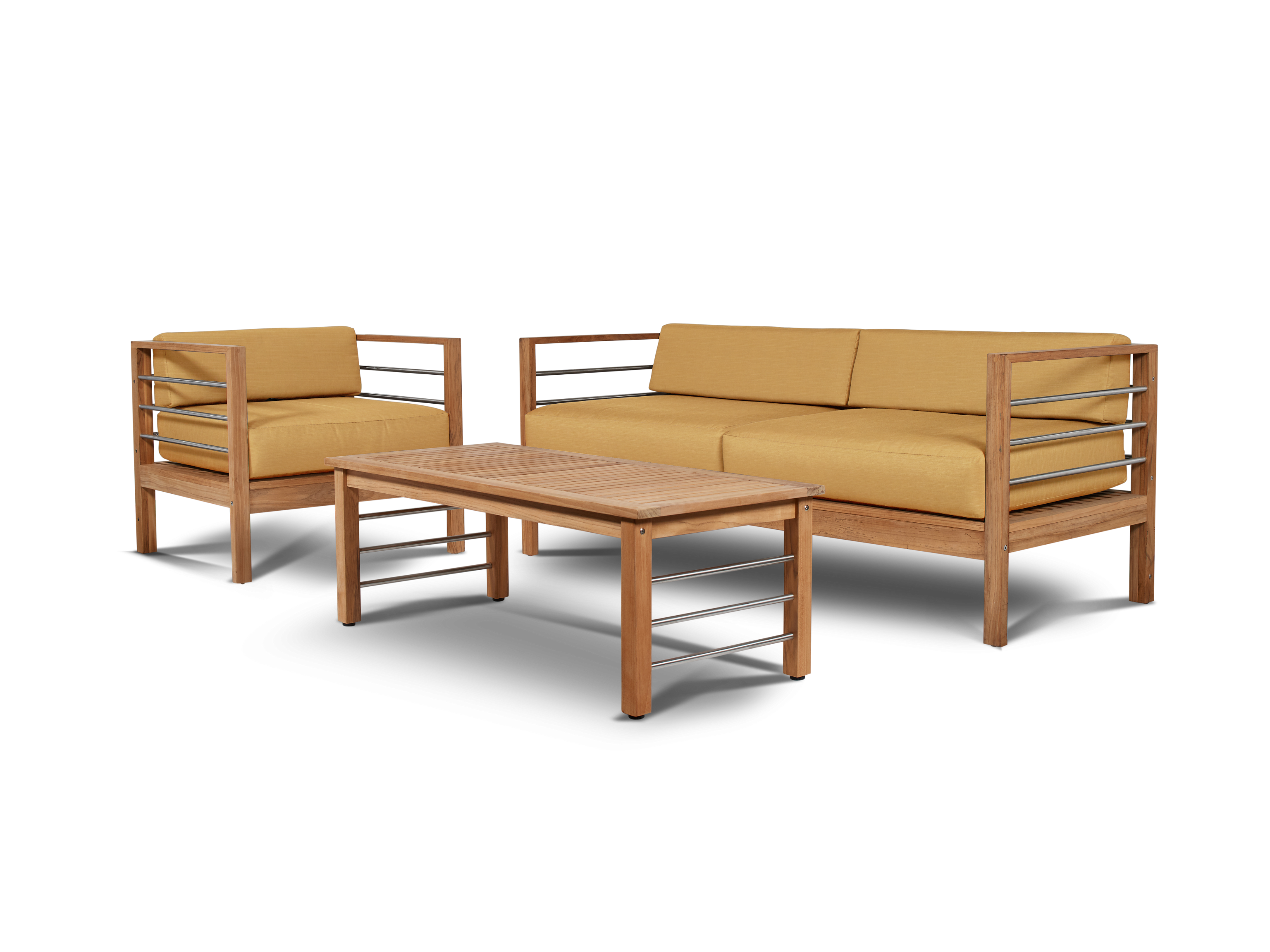 SoHo Coffee Table