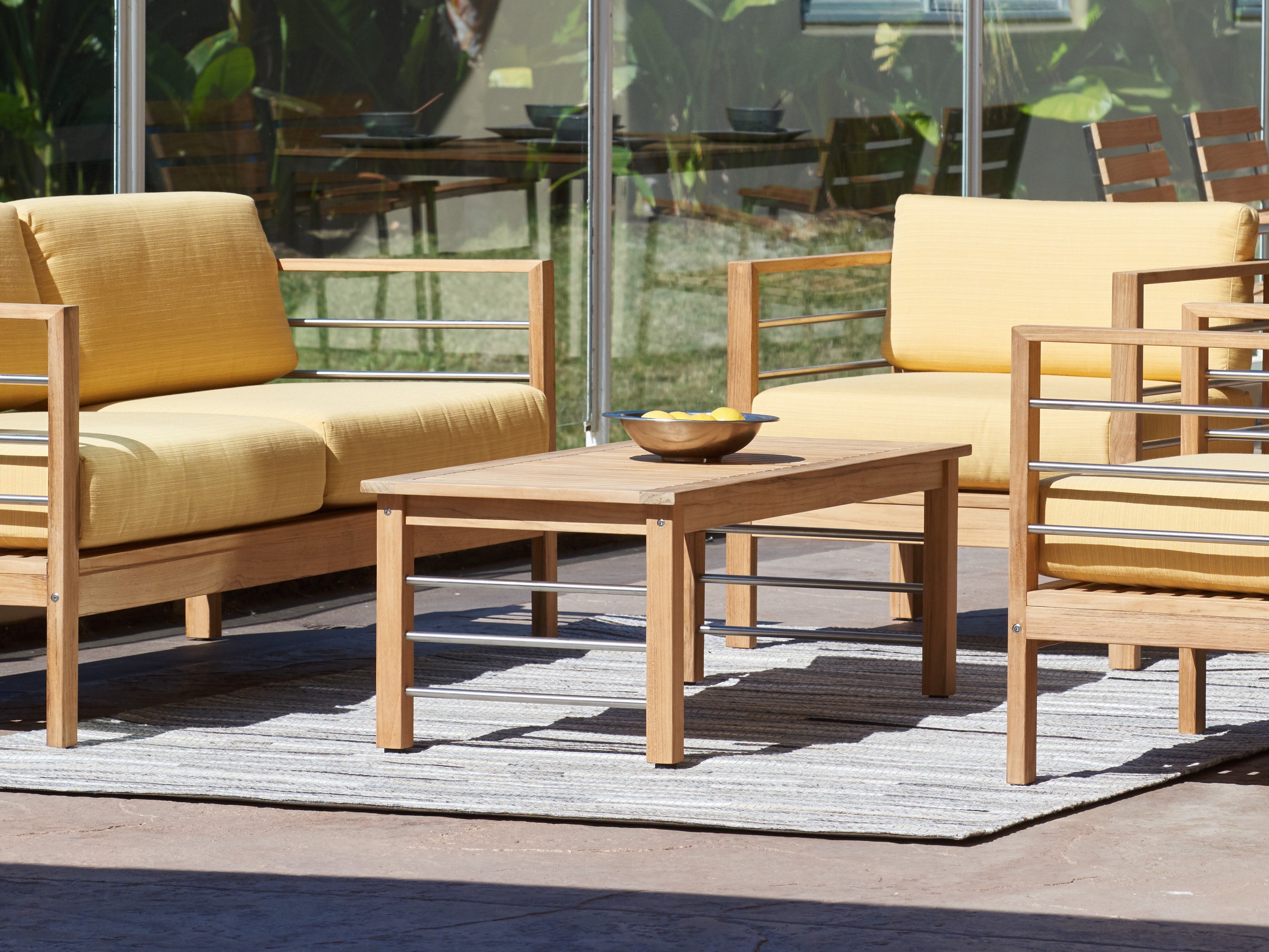 SoHo Coffee Table
