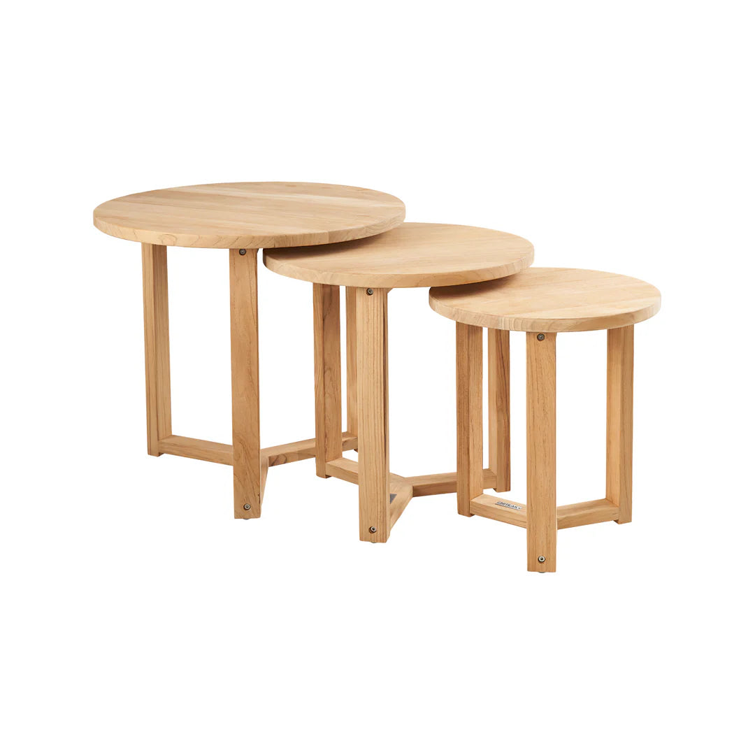 Small Nesting Side Table