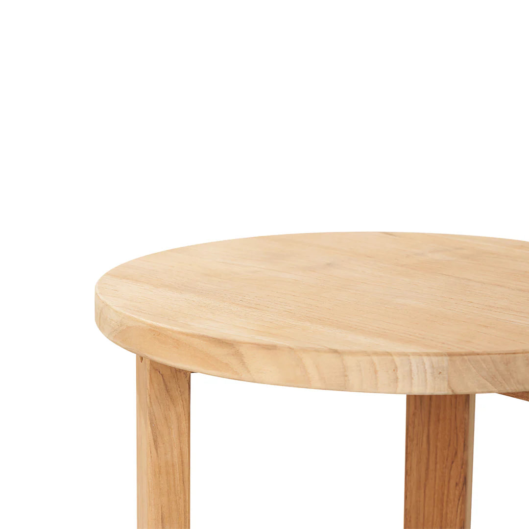Small Nesting Side Table