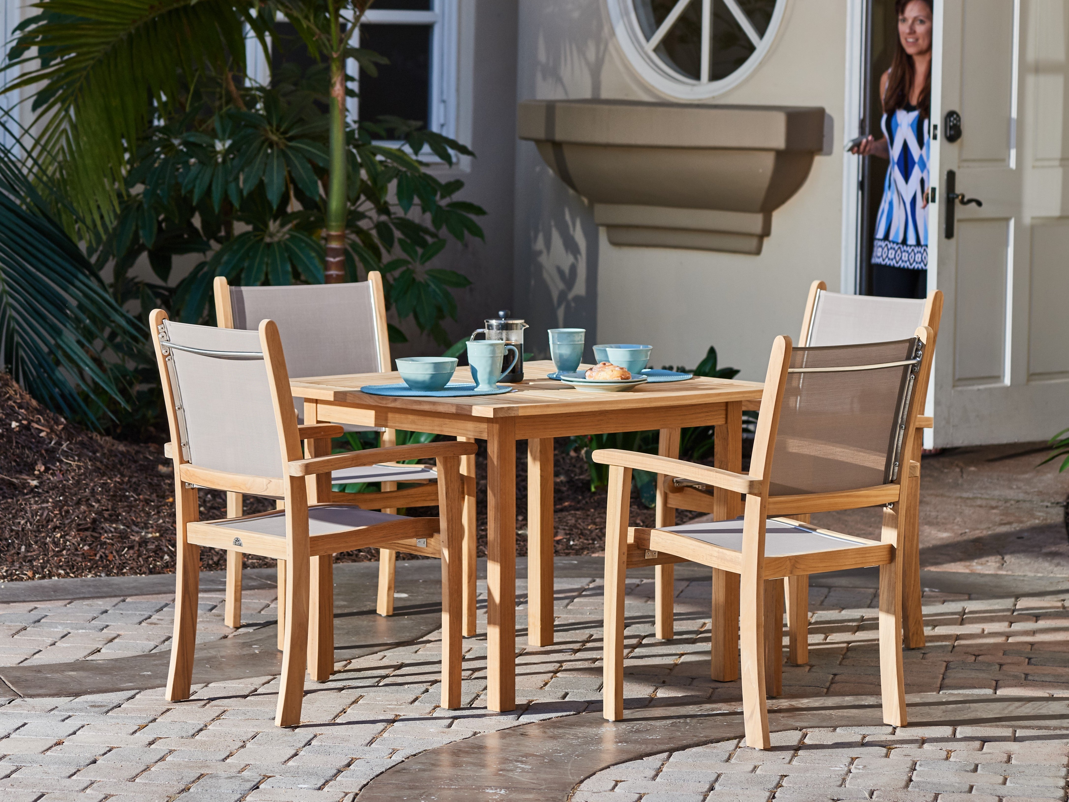 Birmingham Square Dining Table