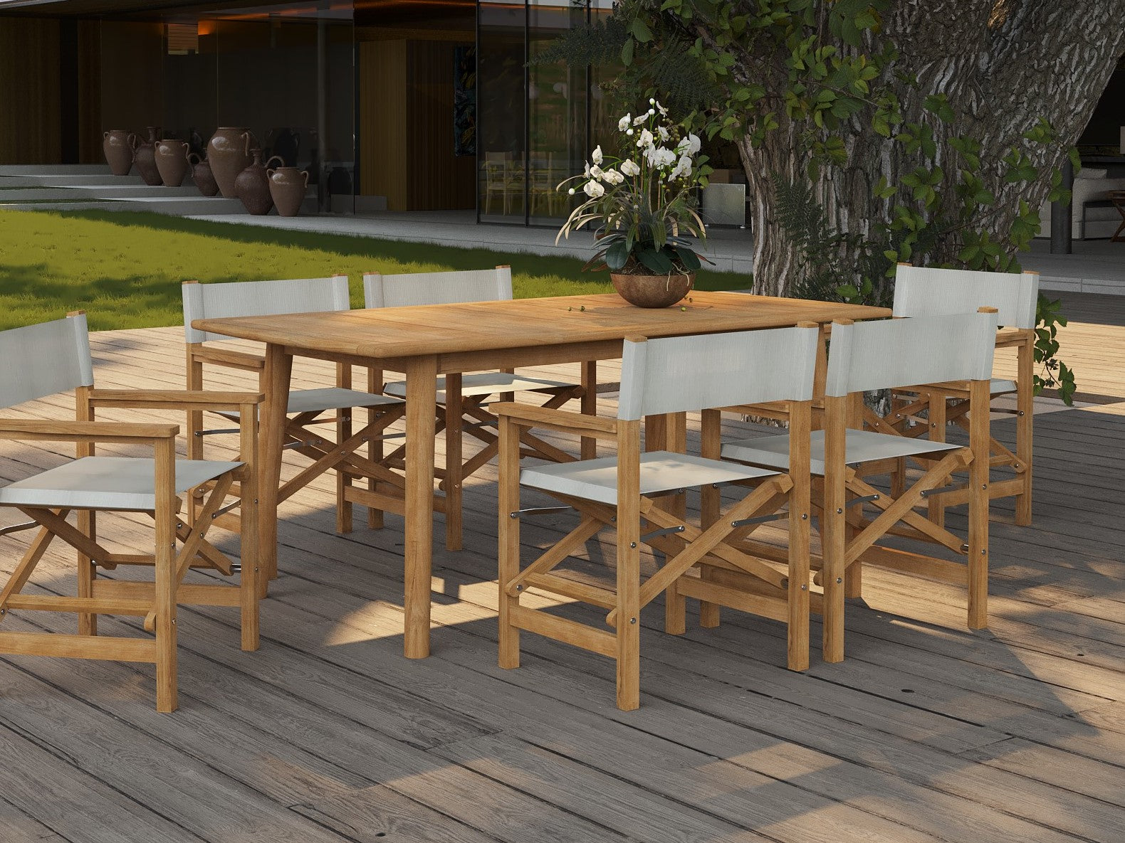 Modurn Dining Table