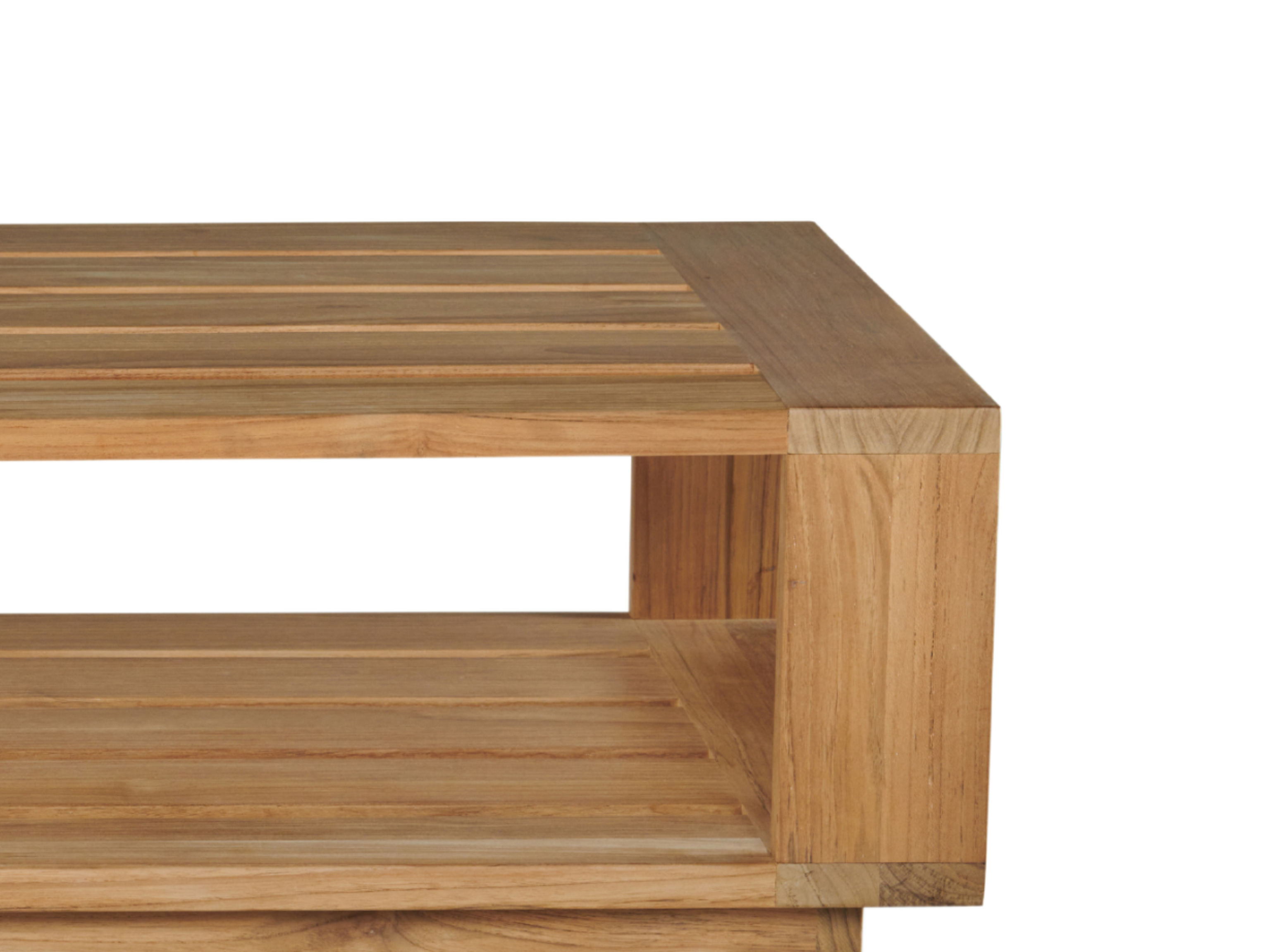 Qube Coffee Table