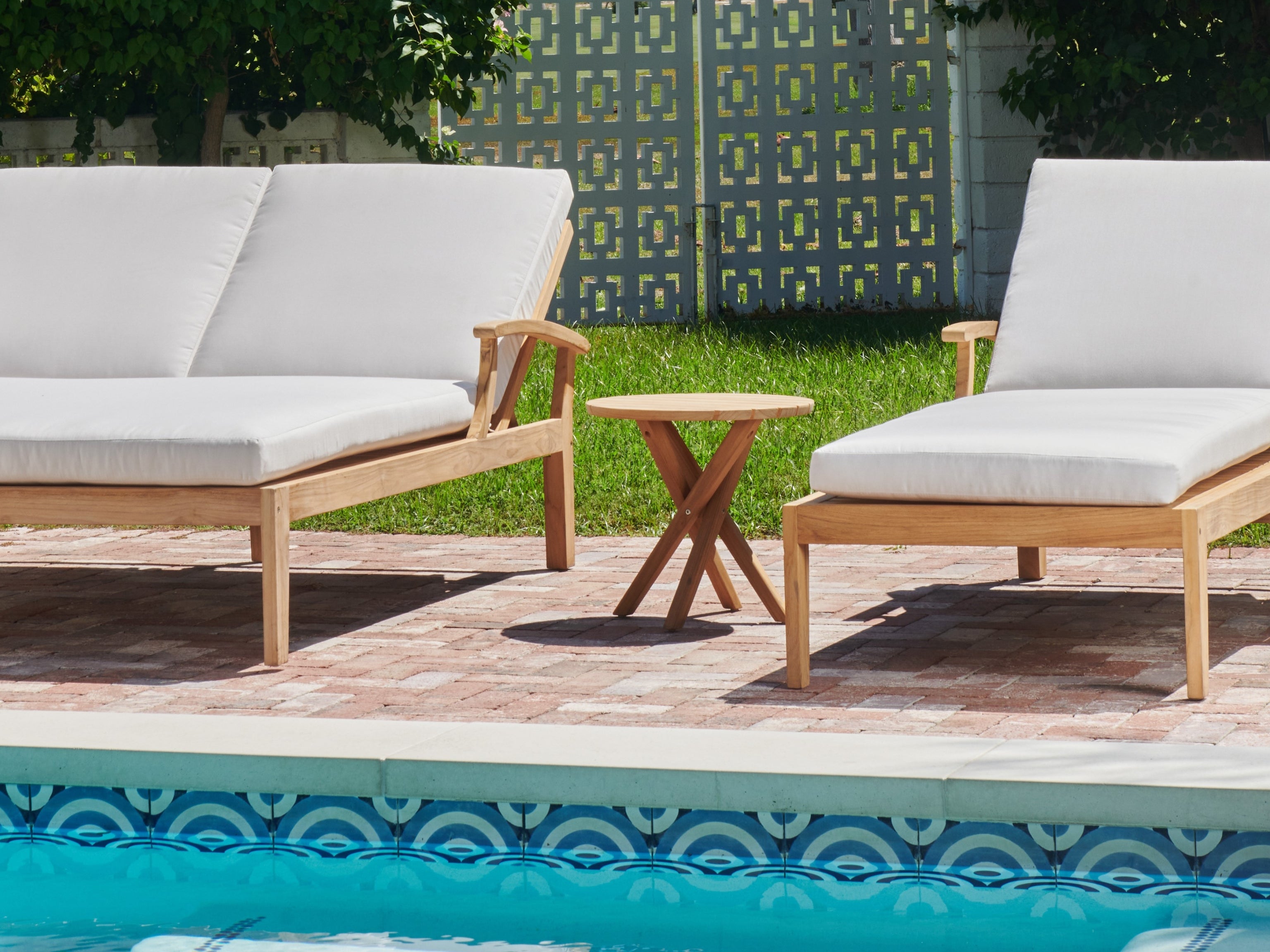 Tulum Side Table