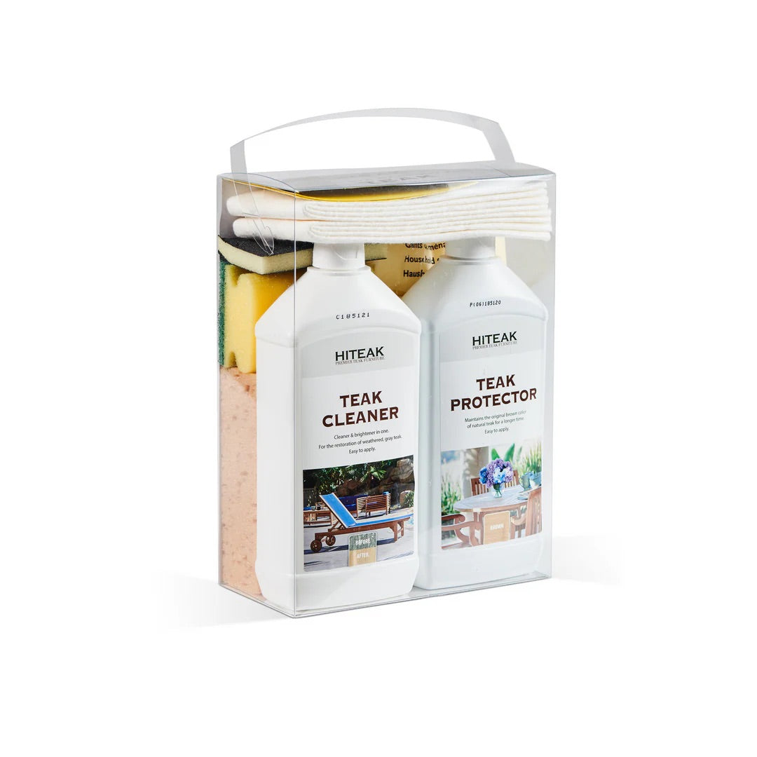 Complete Teak Care Kit