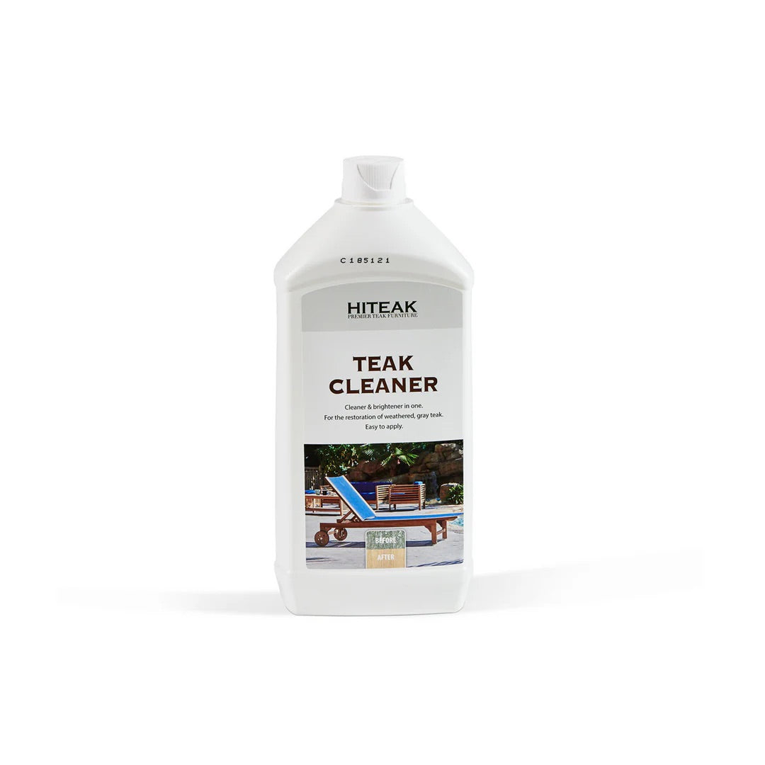 Teak Cleaner