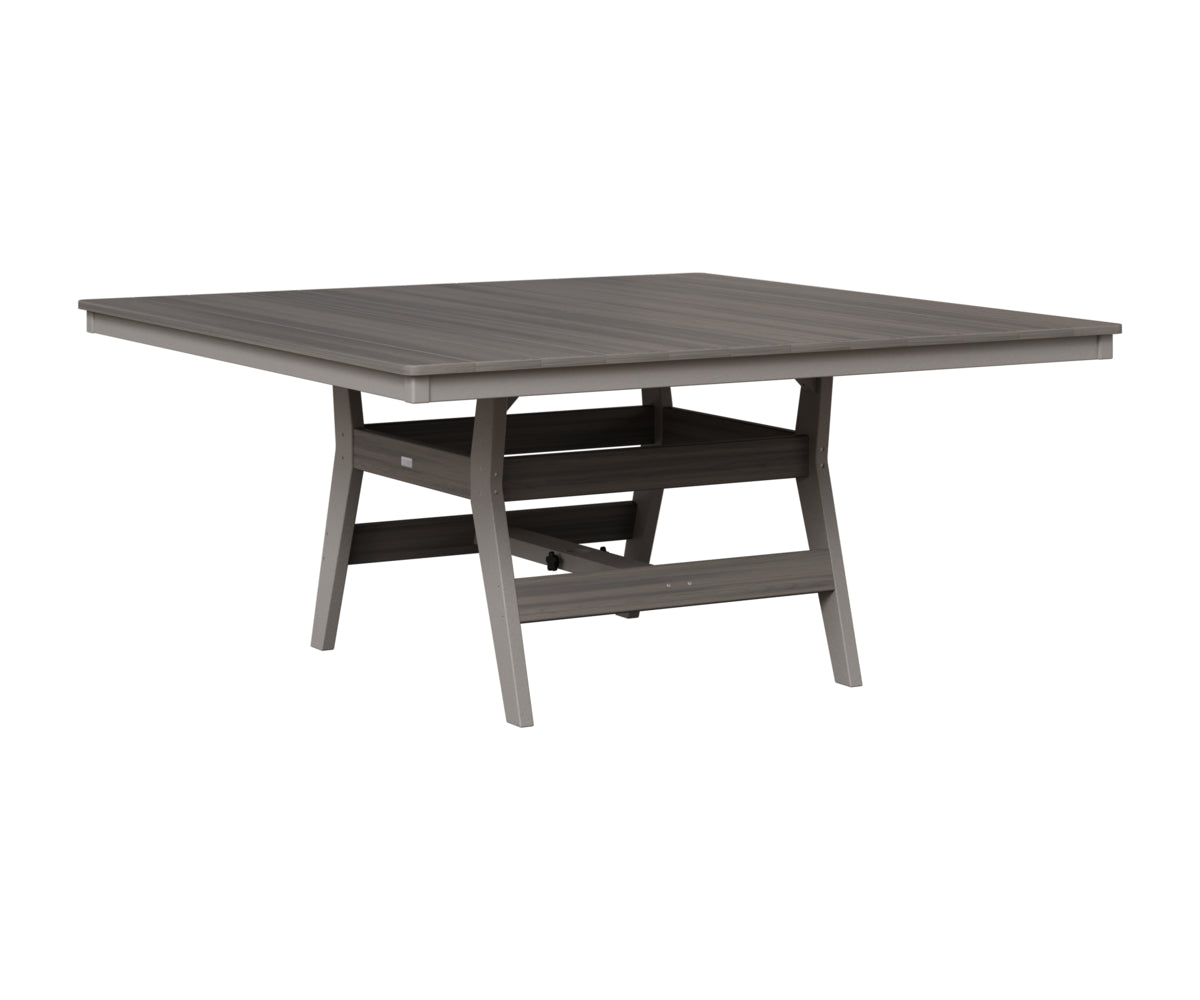 Harbor 66” Square Table