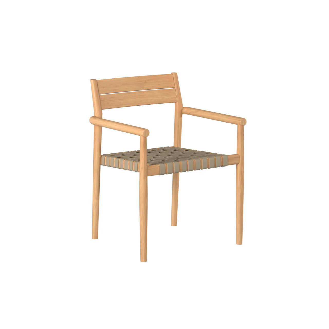 Siena Stacking Armchair (Set of 4)