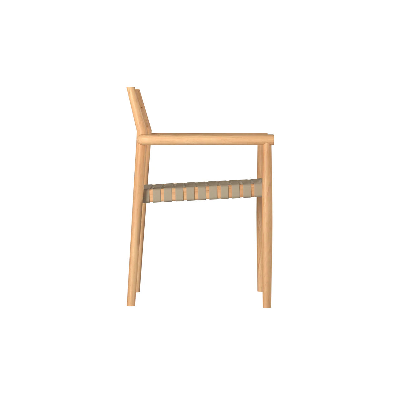 Siena Stacking Armchair (Set of 4)