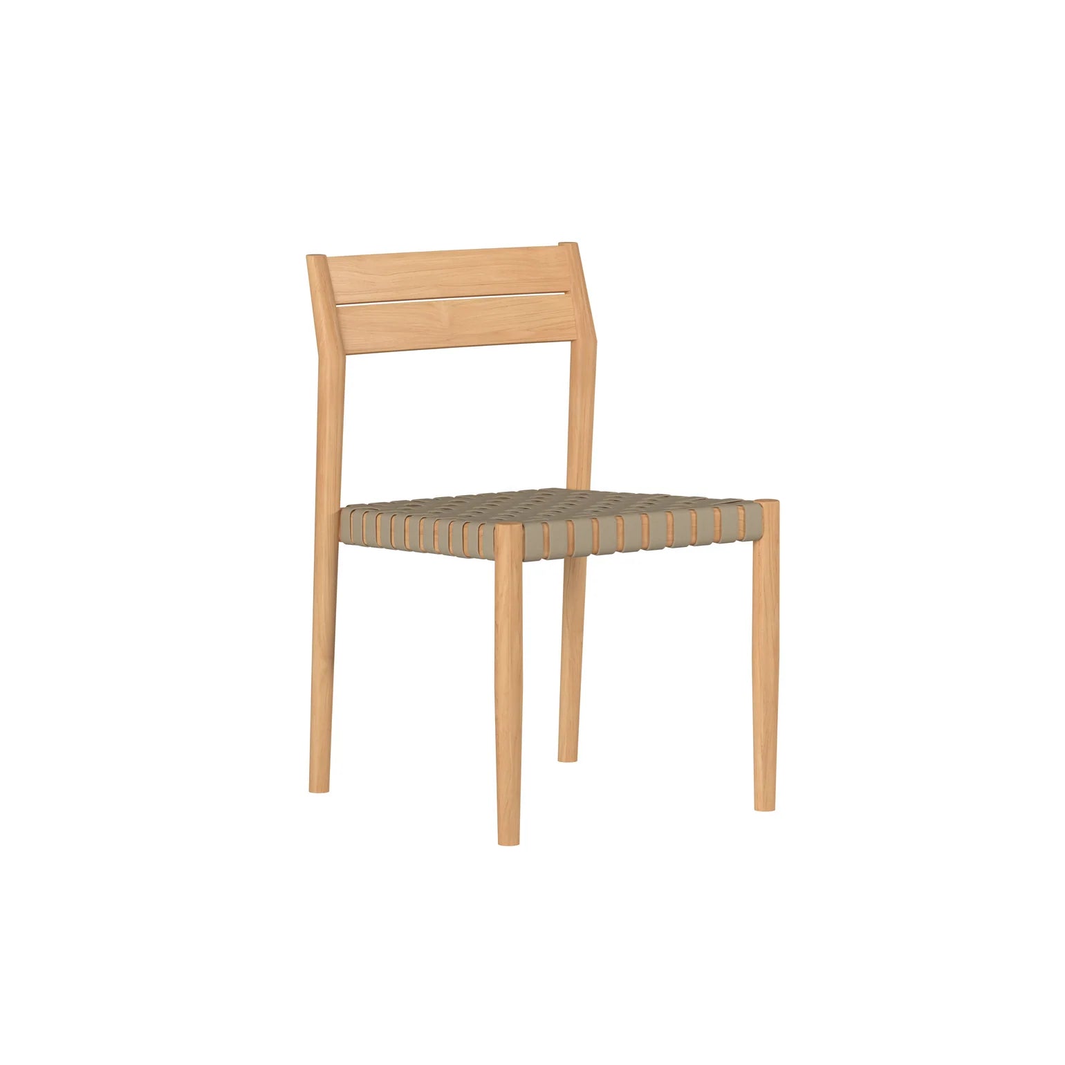 Siena Stacking Side Chair (Set of 4)