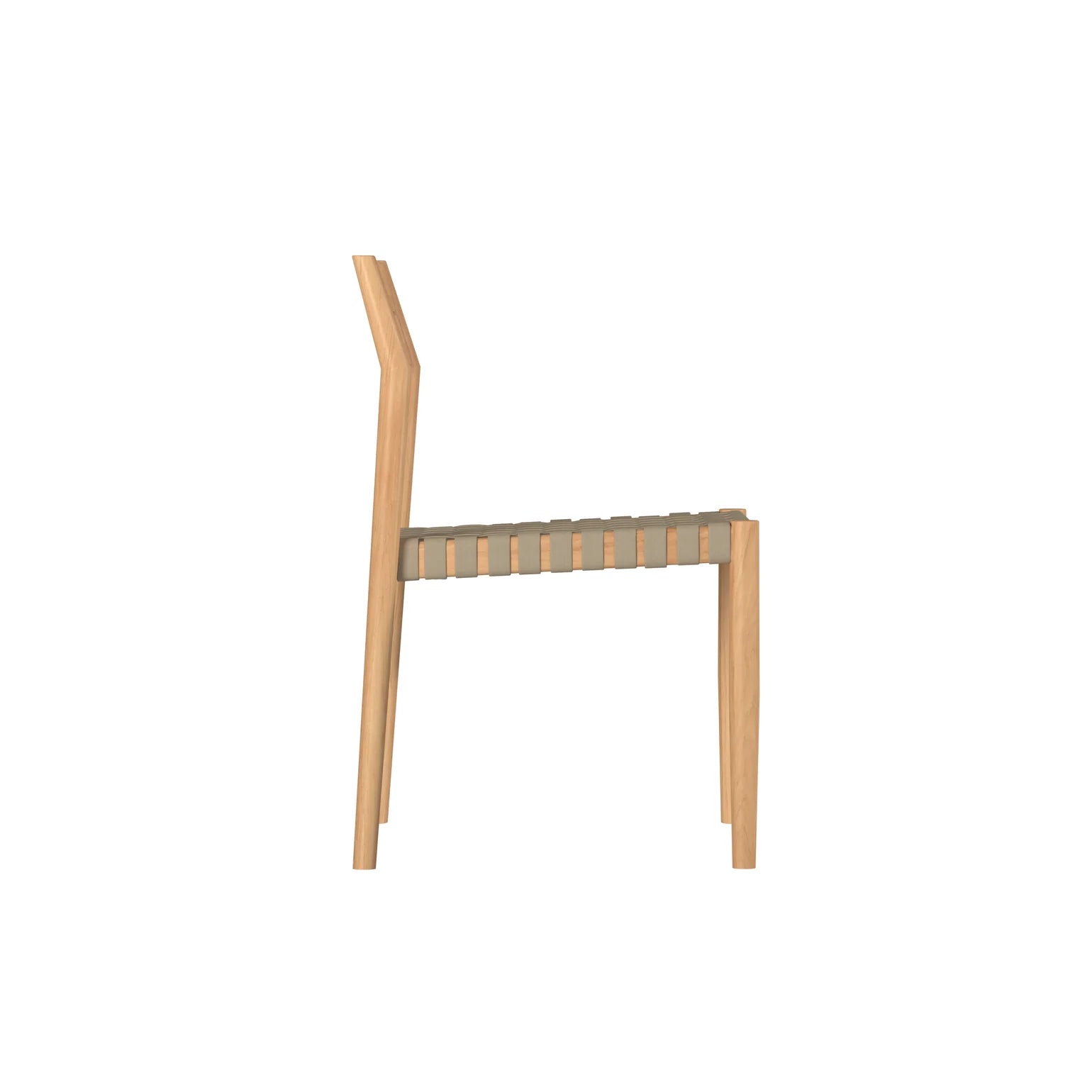 Siena Stacking Side Chair (Set of 4)