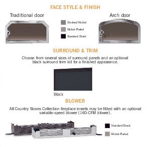 Striker C160 Series - Optional Accessories