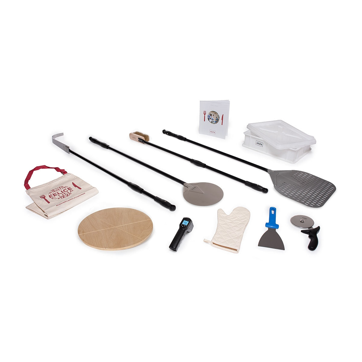 Alfa Pizza Oven Accessories