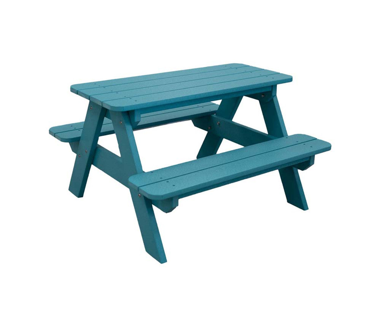 Kids Rectangle Picnic Table