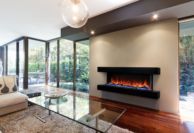 Modern Flames Studio Suites - Landscape Pro Mantle Package