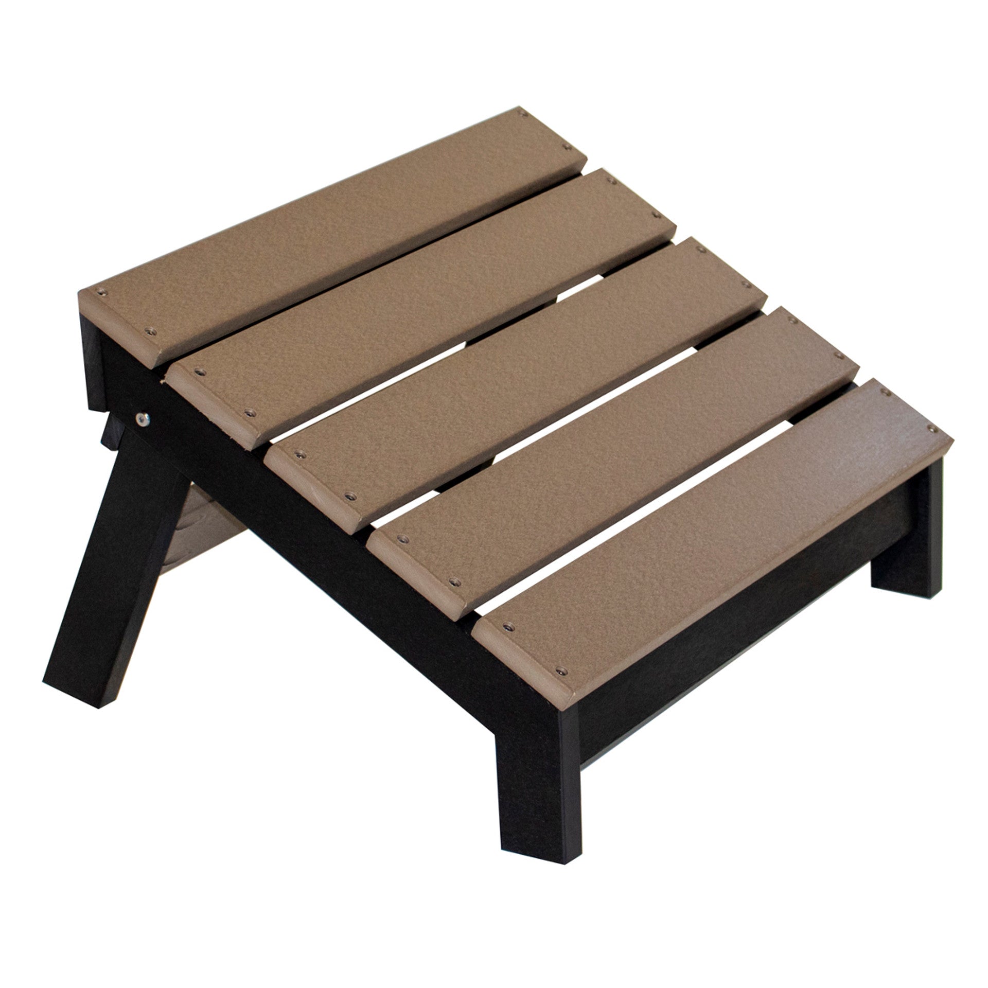 Mayhew Adirondack Folding Footstool