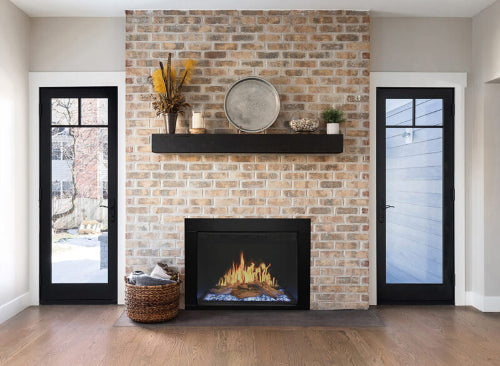 Modern Flames Orion Traditional Built-In Series Electric Fireplace