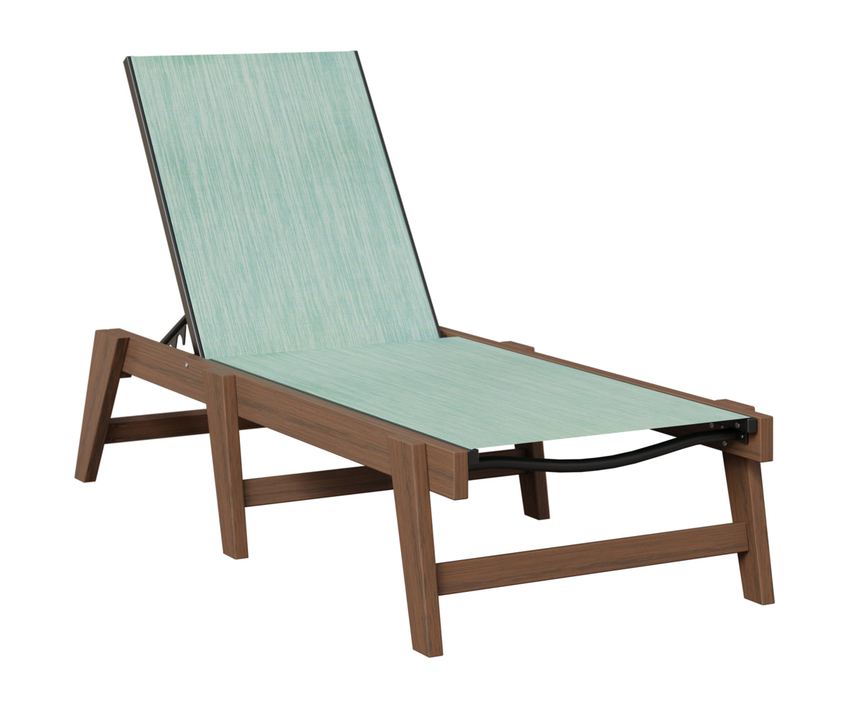 Mayhew Sling Chaise Lounge