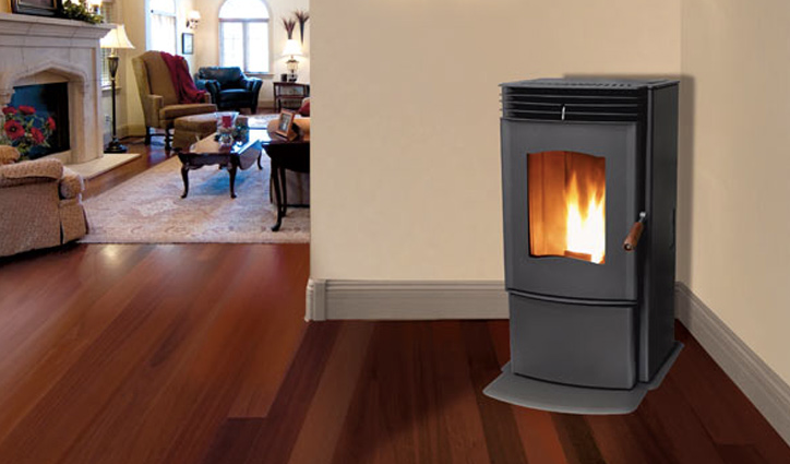 Mini Pellet Stove