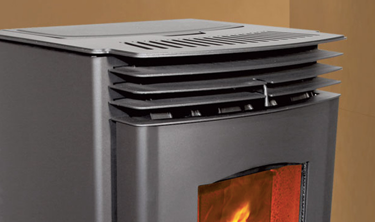 Mini Pellet Stove