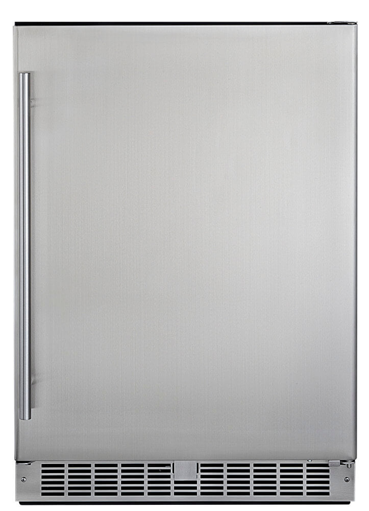 Napoleon 24-Inch Outdoor Rated Stainless Steel Compact Refrigerator