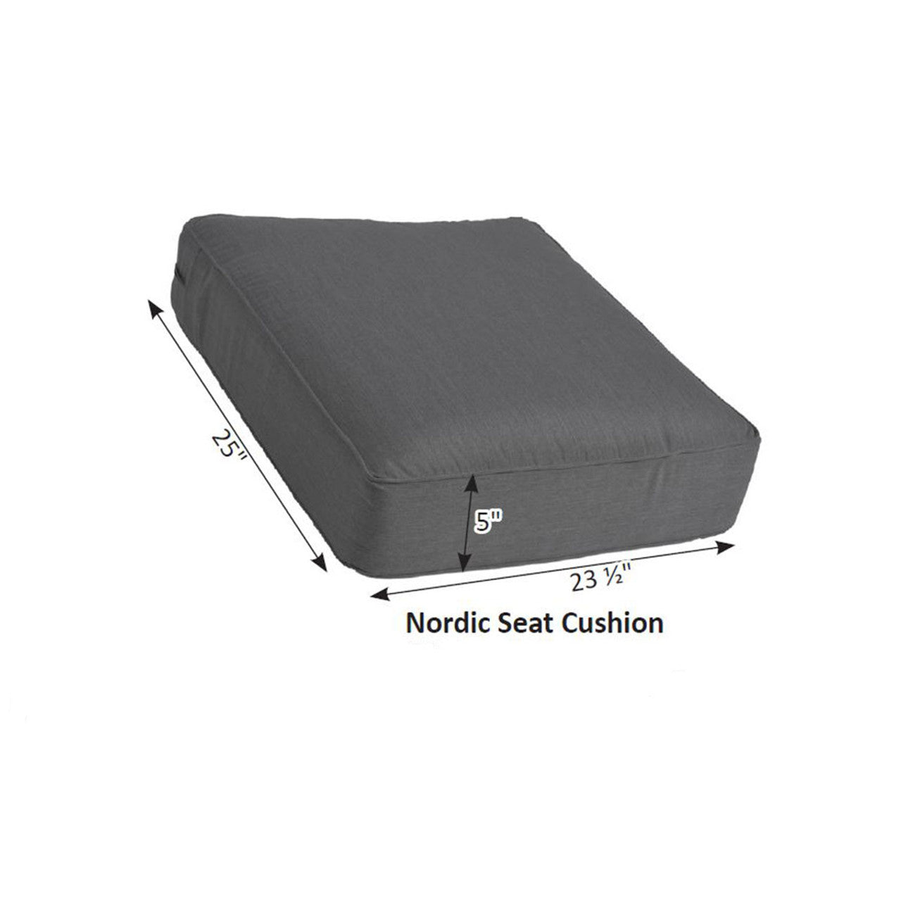 Nordic Seat Cushion