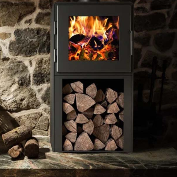 MF Fire Nova 2 Wood Stove - Thumbnail 3