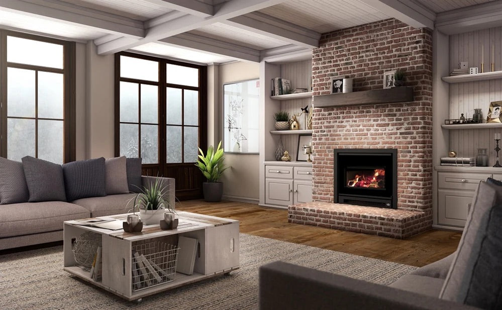Osburn Inspire Wood Insert