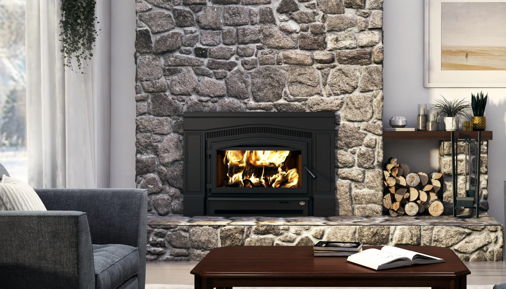 Osburn Matrix 2700 Wood Insert