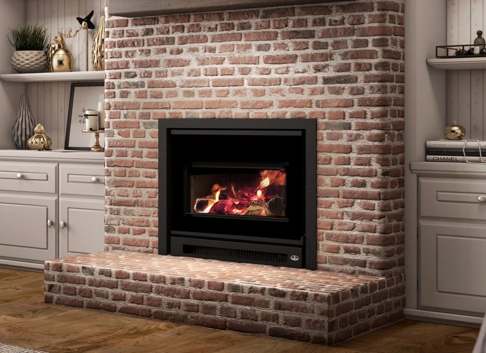 Osburn Inspire Wood Insert